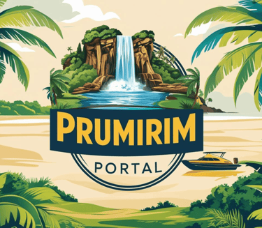 logotipo do Portal Prumirim