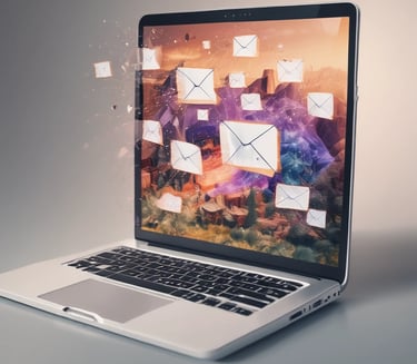 nos services de création de site web