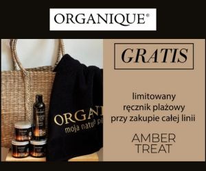 a bag of organic products with a bag of organic oils