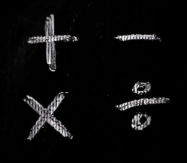 maths and numeracy tutoring with A-cord