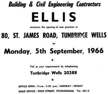 80 St James Road, Tunbridge Wells, Kent