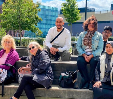 Community Services - Group of Photographers