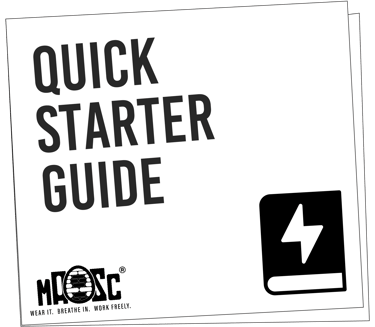 Maasc-PAPR-quick starter guide-doc