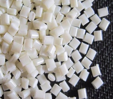 Modified PA66 granules with high heat resistance and chemical stability for industrial engineering c