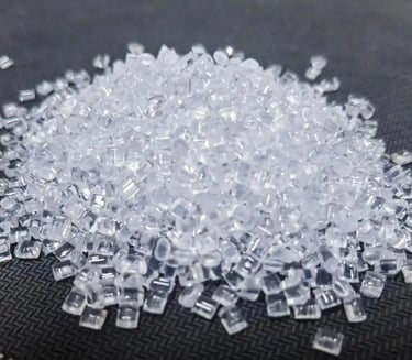 UV resistant PC granules with long-term UV weatherability and high heat resistance for outdoor elec