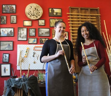 taller Beit Nai con exclusive Jordan