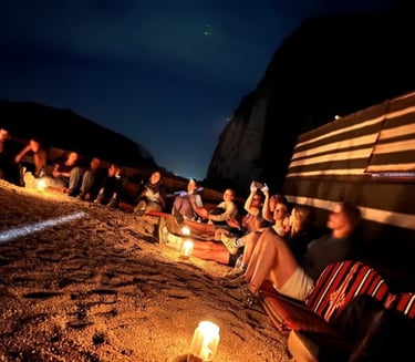 Donde viajar en 2025-2026, por qué Jordania es el destino perfecto. Exclusive Jordan