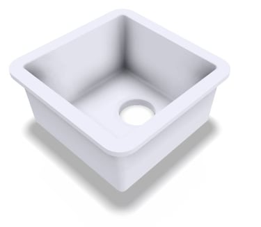 FD120 Fregadero OK Solid Surface