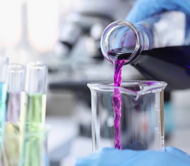 UN-approved steel drums for chemical storage – acids and solvents containers Pakistan