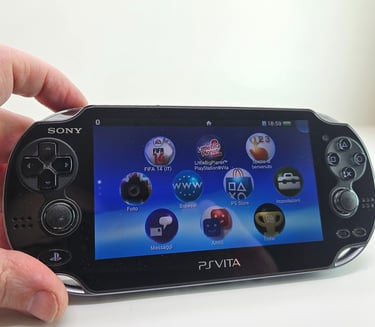 Ps vita sony vendere