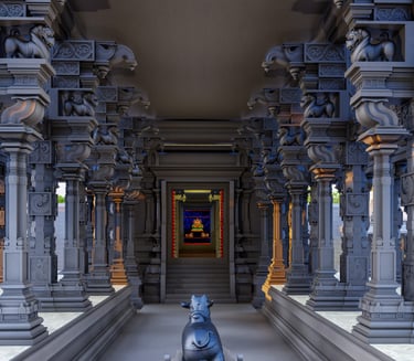 Shree Raja Rajeshwar Devasthan, Murbad & Satara, Maharashtra