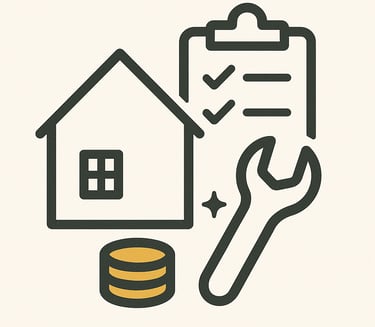 Real estate solutions for probate property sales and cleanouts