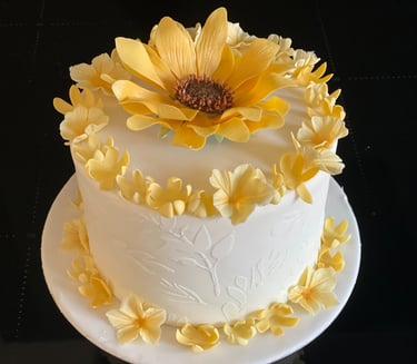 Sugar Flowers Kent