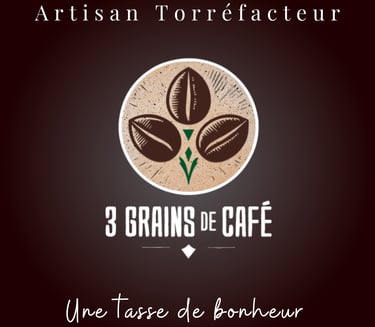 3 grains de cafe