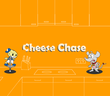 Cheese Chase Cover Image
