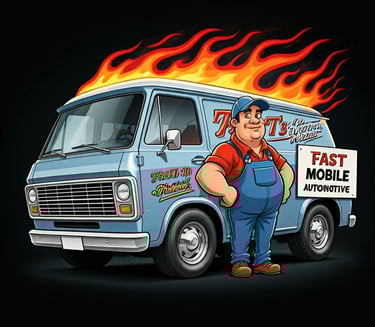 this image links to wven more auto-repair services offered by Fast T's Automotive 