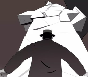 Sens VR - Arte - videogame