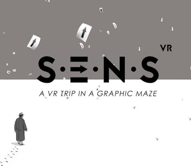 SENS VR - ARTE -videogame