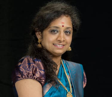 Guru Smt. Rani Sunil – Artistic Director, School of Indian Dance