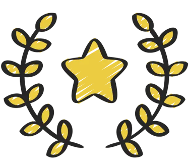 Logo dessiné artisan électricien d'expérience depuis plus de 20ans à Magnac