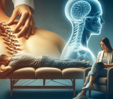 hipnoterapia, osteopatia