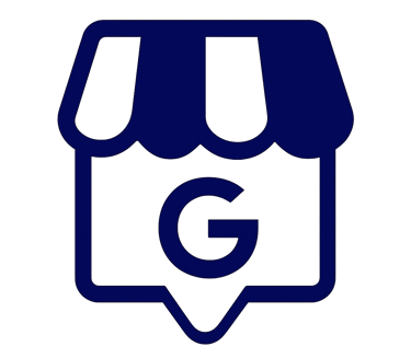 ícone Google My Business