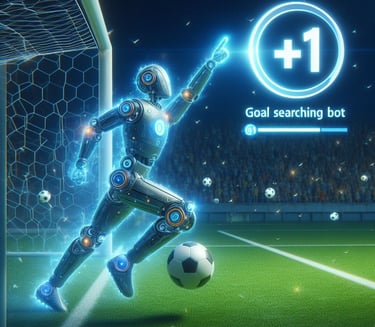automation auto goal bot trading over markets