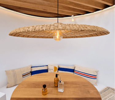 ibiza villa terrace design cala tarida