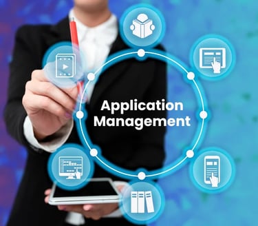 Application Support Migration & Enhancement Services