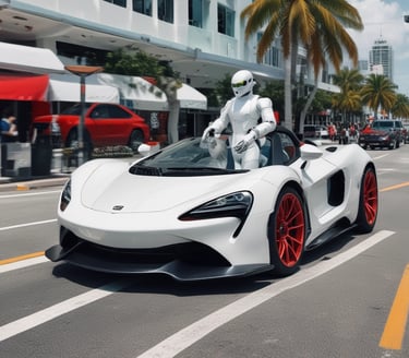 A close-up of code and neural network diagrams on a computer screen.