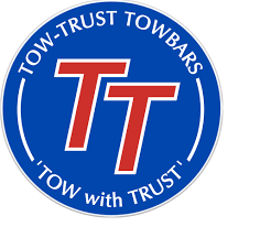 Tow-Trust towbars logo – UK manufacturer of towbar systems