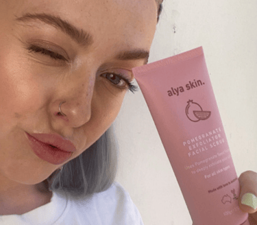 ugc creation skincare brand savannah jade ireland