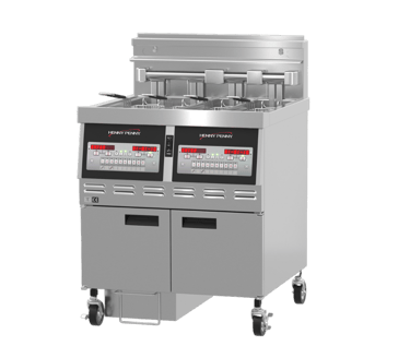 Henny Penny Suzhou GVE Open Fryer