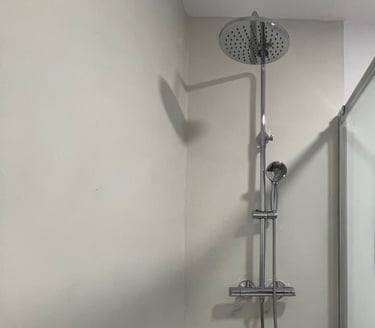 Microcemento Ducha - Guicu