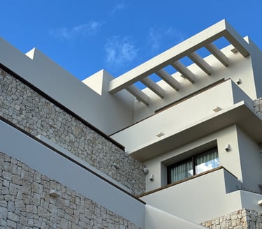 Pintura Exterior - Guicu