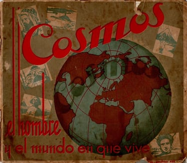 Rare Uruguay Sports Cards Vintage Album