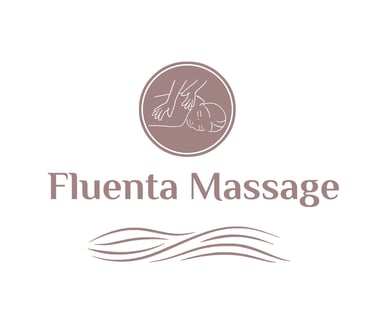 Logo Fluenta Massage