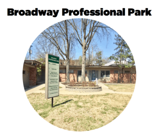 Broadway Professional Park logo
