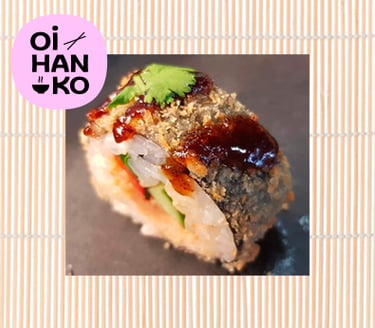 Oi-Hanko-Tempuramaki