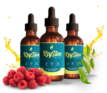 KeySlim Drops weight loss supplement