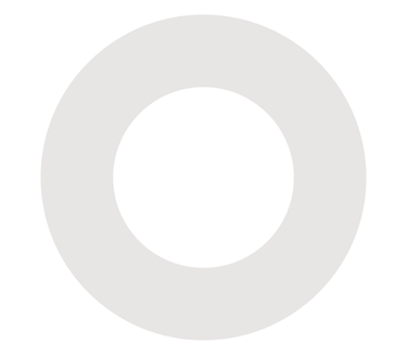 cercle transparent foncé