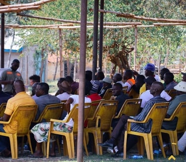 Cooperative meetings with KGC