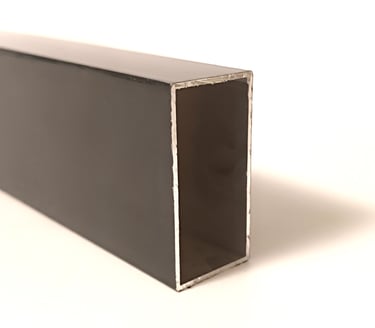 aliuminio profilis 60x30