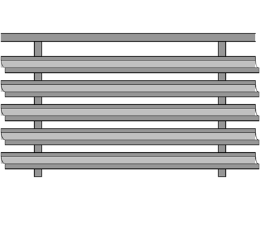 aliuminio tvoros GA110