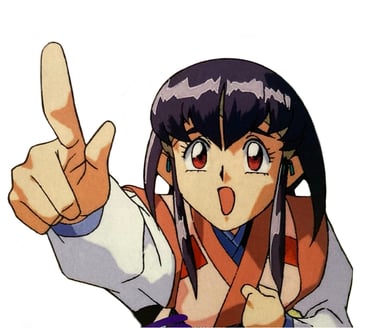 Ayeka Surmises