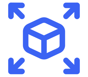 process with arrows
