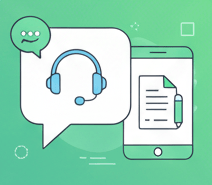 Assistance virtuelle pour choix de licence