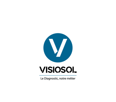 logo société Visiosol diagnostique