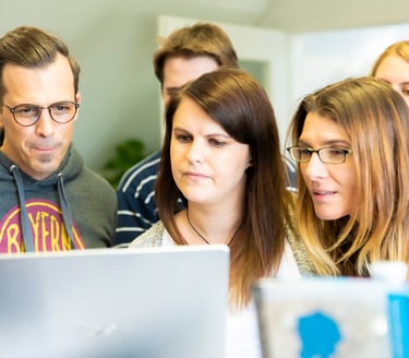 Nur wenn das SEO-Team und die Redaktion Hand in Hand arbeiten, kann etwas entstehen @KreaAI