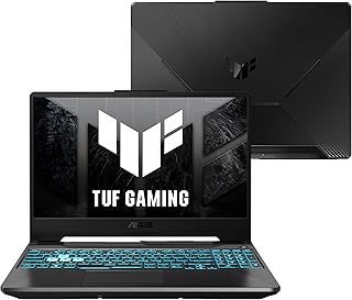 Notebook Gamer ASUS TUF Gaming A15 - Imagem Meramente Ilustrativa